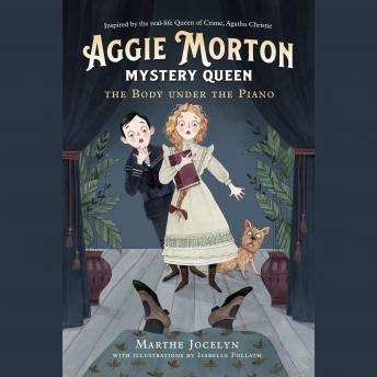 Aggie Morton, Mystery Queen: The Body under the Piano sample.
