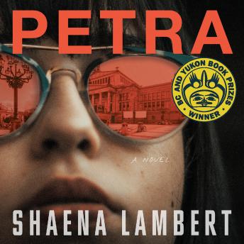 Petra by Shaena Lambert audiobook