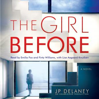 Girl Before: A Novel sample.