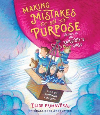 Making Mistakes on Purpose, Elise Primavera