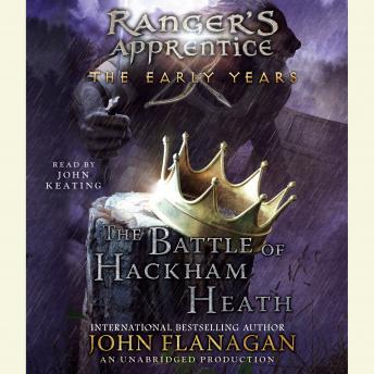 Battle of Hackham Heath, Audio book by John Flanagan
