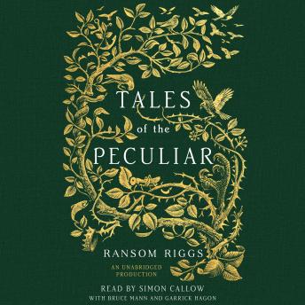 Tales of the Peculiar sample.