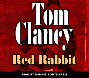 Red Rabbit, Tom Clancy