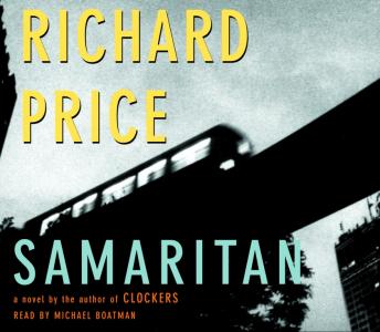 Samaritan, Audio book by Richard Price