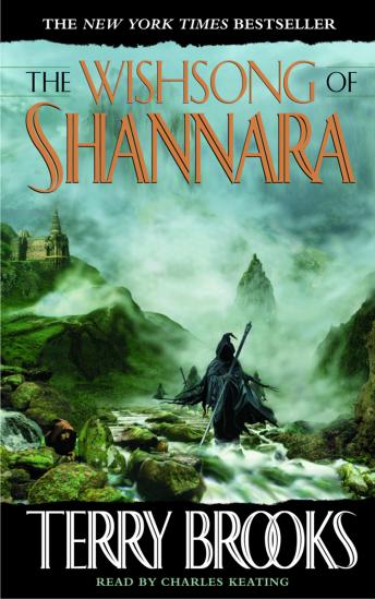 Wishsong of Shannara sample.