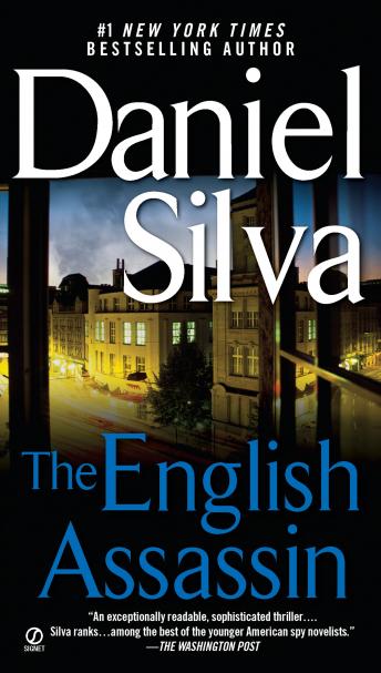 English Assassin, Daniel Silva