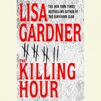 Killing Hour, Lisa Gardner