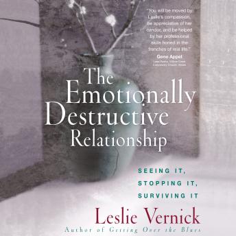 Emotionally Destructive Relationship: Seeing It, Stopping It, Surviving It sample.