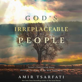 God's Irreplaceable People: Israel's Continuing Story Through the Pages of the New Testament