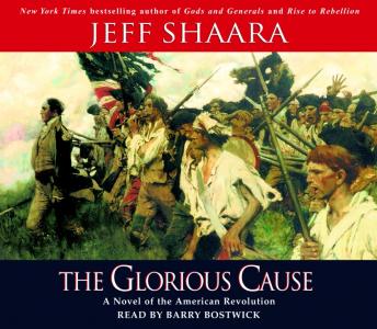 Glorious Cause, Jeff Shaara
