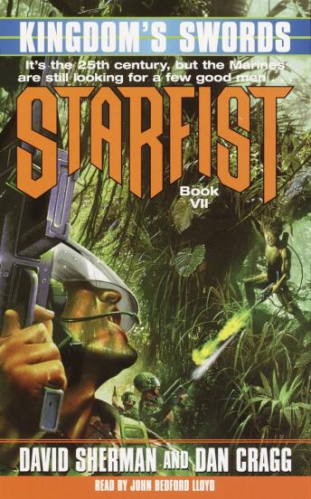 Starfist: Kingdom's Swords, Dan Cragg, David Sherman