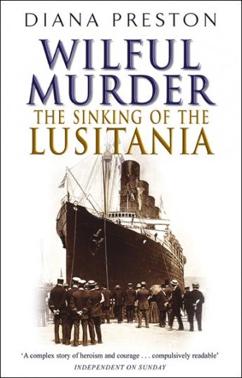 Lusitania: An Epic Tragedy