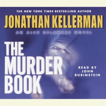 The Murder Book: An Alex Delaware Novel