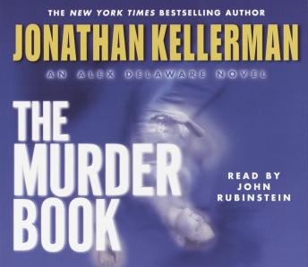 Murder Book: An Alex Delaware Novel sample.