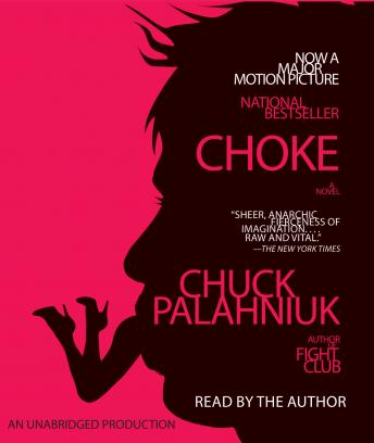 Download Choke by Chuck Palahniuk