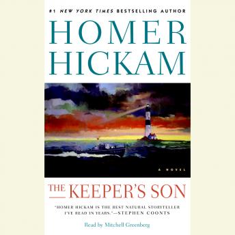 Keeper's Son, Audio book by Homer Hickam