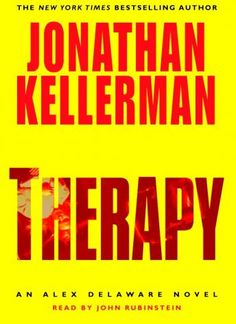 Therapy: An Alex Delaware Novel