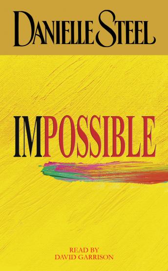 Impossible, Audio book by Danielle Steel