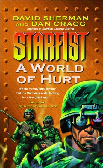 A Starfist: A World of Hurt