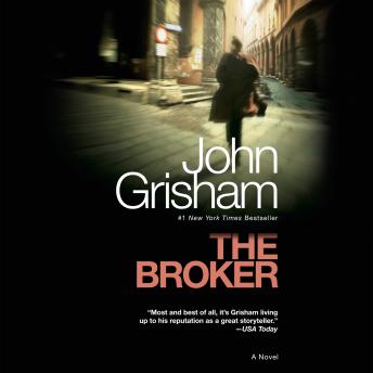 Broker: A Novel sample.