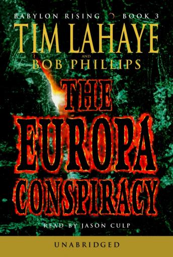 Babylon Rising Book 3: The Europa Conspiracy sample.