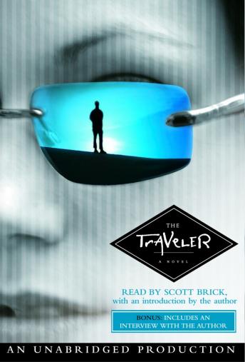 The Traveler: The First Novel of 'The Fourth Realm' Trilogy