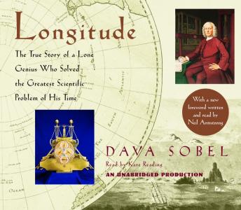 Get Best Audiobooks Science and Technology Longitude: The True Story of a Lone Genius Who Solved the Greatest Scientific Problem of His Time by Dava Sobel Free Audiobooks for iPhone Science and Technology free audiobooks and podcast