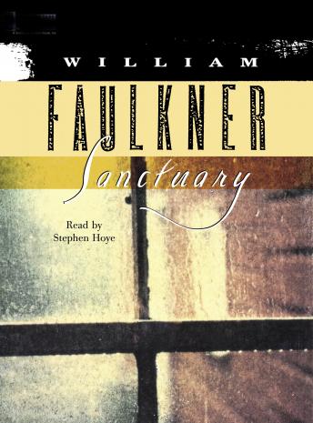 Sanctuary, William Faulkner