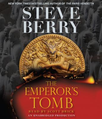 Emperor's Tomb, Steve Berry