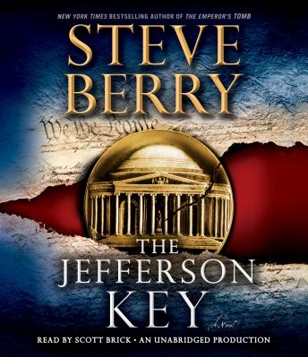 Jefferson Key: A Novel, Steve Berry
