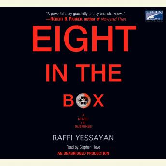 Eight in the Box: A Novel of Suspense