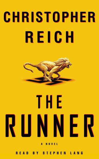 Runner, Christopher Reich