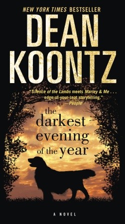 Darkest Evening of the Year, Audio book by Dean Koontz