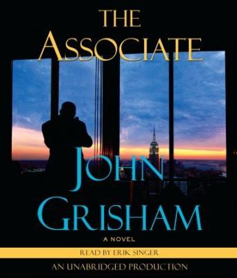 Associate: A Novel, John Grisham