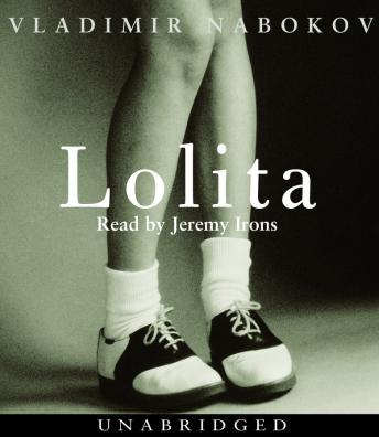 Lolita, Audio book by Vladimir Nabokov