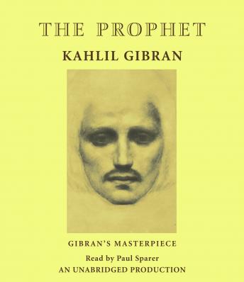Download Prophet by Khalil Gibran