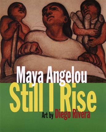And Still I Rise: A Book of Poems, Audio book by Maya Angelou
