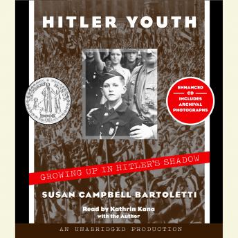 Download Hitler Youth: Growing Up in Hitler's Shadow by Susan Campbell Bartoletti