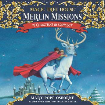 Listen Best Audiobooks Kids Christmas in Camelot by Mary Pope Osborne Audiobook Free Trial Kids free audiobooks and podcast