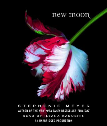 New Moon, Audio book by Stephenie Meyer