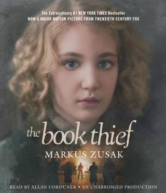 Book Thief, Markus Zusak