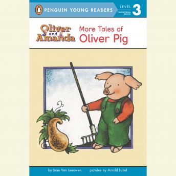 Tales of Oliver Pig sample.