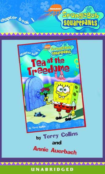 Spongebob Squarepants #1: Tea at the Treedome