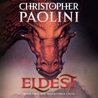 Eldest: Inheritance, Book II, Audio book by Christopher Paolini