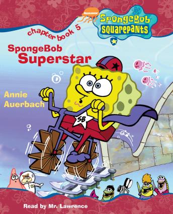 SpongeBob Squarepants #5: SpongeBob Superstar