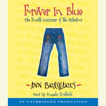 Forever in Blue: The Fourth Summer of the Sisterhood sample.