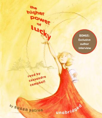 Listen The Higher Power of Lucky By Susan Patron Audiobook audiobook