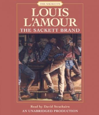 Sackett Brand, Louis L'amour