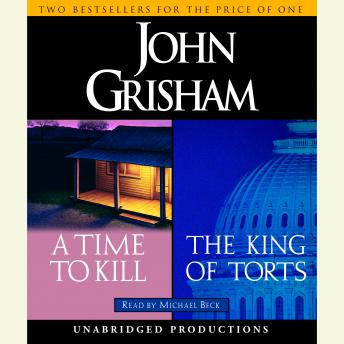 A Time to Kill / The King of Torts