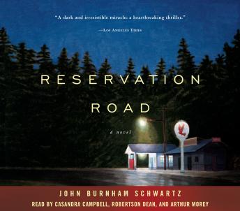 reservation road by john burnham schwartz